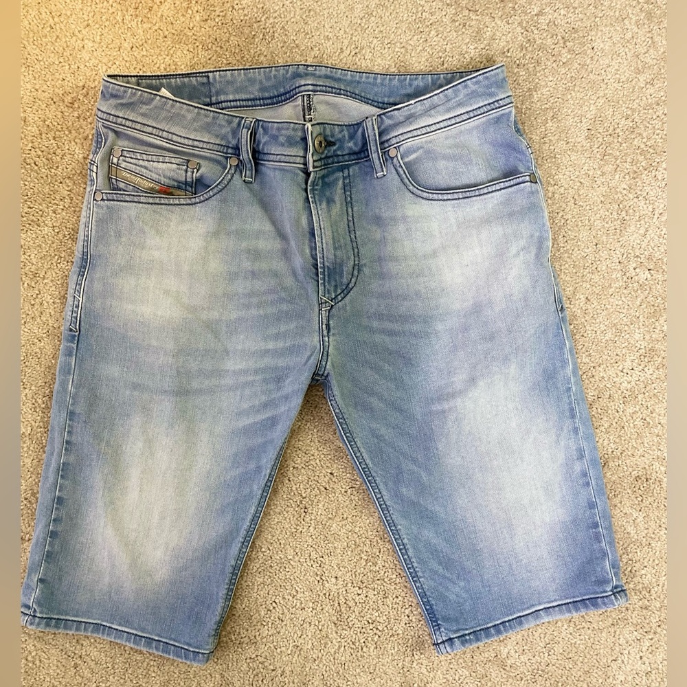 Diesel 🌟excellent condition🌟 D-Strukt-Short - size 30